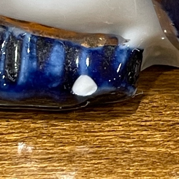 Vintage Porcelain Victorian Lady Playing
Piano Figurine - Picture 7 of 13